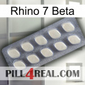 Rhino 7 Beta 08